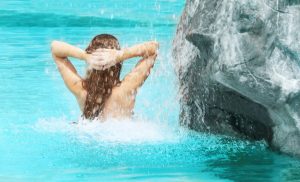 Artificial Rock Swimming Pools